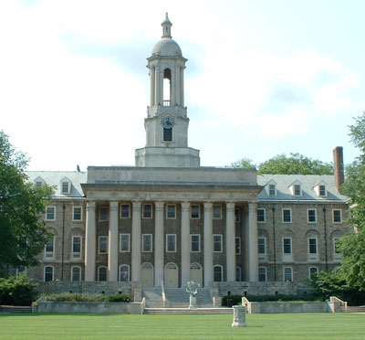 penn state campus