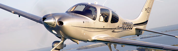 cirrus-sr22-overwater