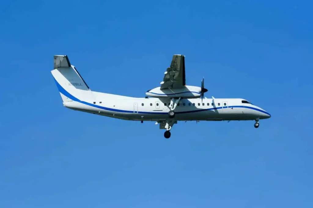 Bombardier Global Express Aircraft