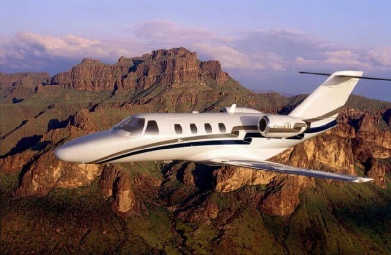 Cessna Citation CJ1 Aircraft