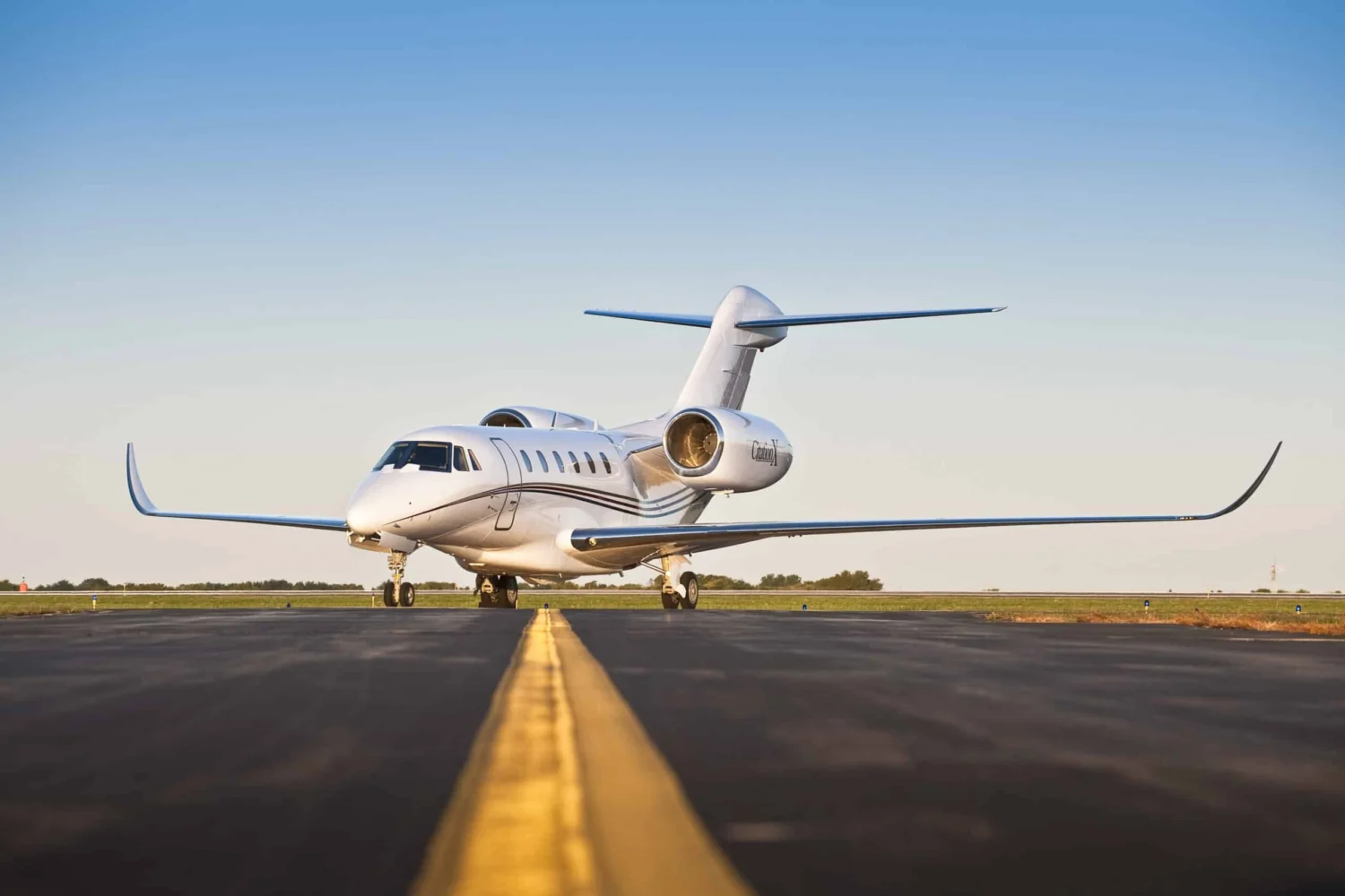 Cessna Citation Excel/XLS/XLS+ Aircraft