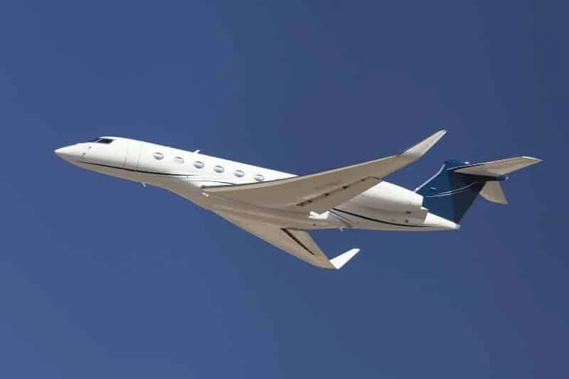 Gulfstream G650 Aircraft