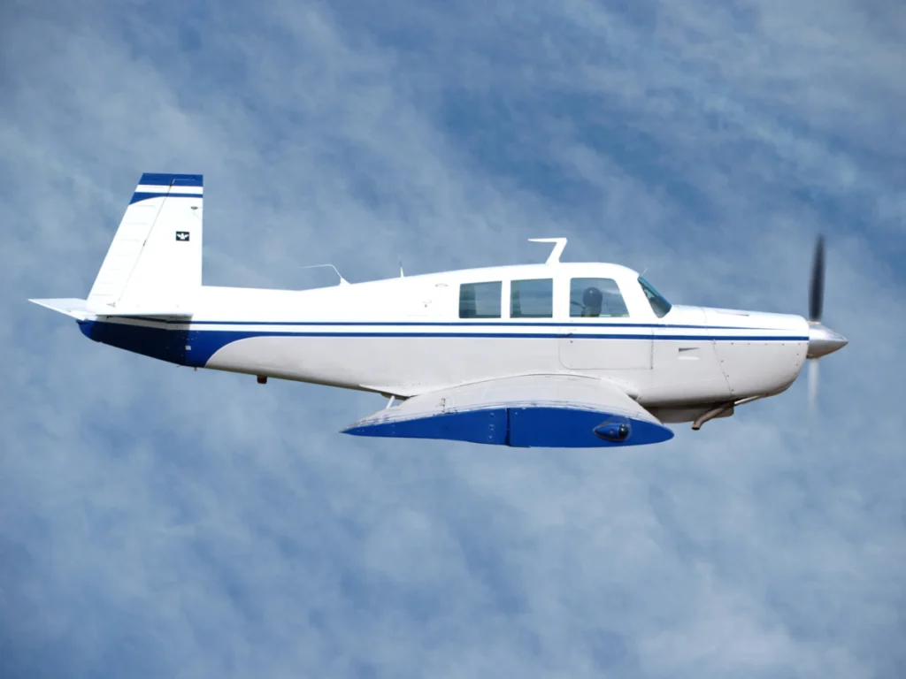 Mooney M20 Aircraft