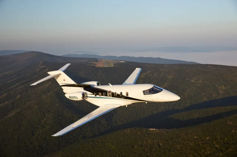 Pilatus PC-24 Aircraft