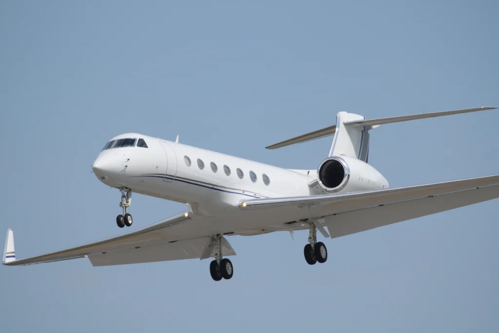 Cessna Citation Longitude Aircraft