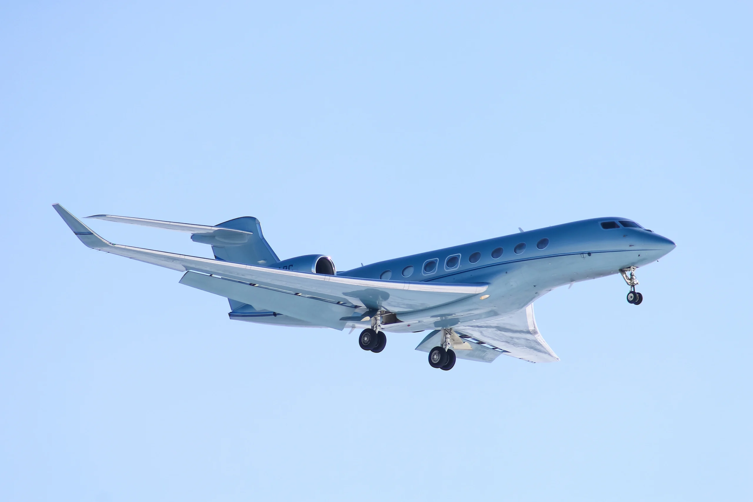 Gulfstream G650
